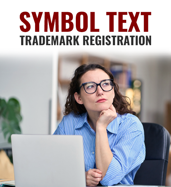 Symbol Text Trademark Registration
