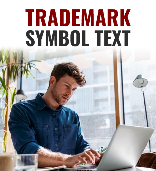 Trademark Symbol Text