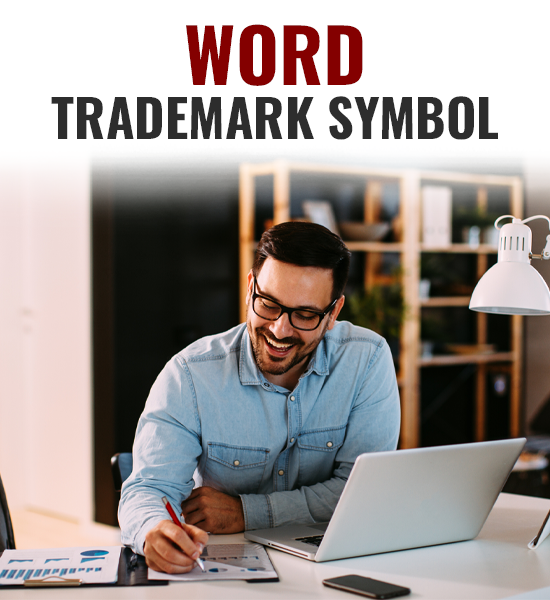 Word Trademark Symbol